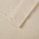 Olliix by True North by Sleep Philosophy Khaki California King Micro Fleece Sheet Set-2