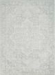 Nourison Home™ Astra Machine Washable Gray 5'x7' Style 1 Area Rug-0