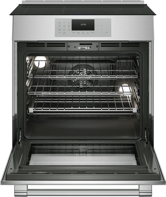 Thermador® Masterpiece® 30" Stainless Steel Pro Style Induction Range-1