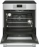 Thermador® Masterpiece® 30" Stainless Steel Induction Slide-In Range-1