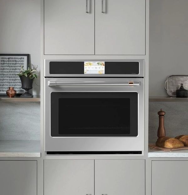 Café™ Professional Series 30" Stainless Steel Electric Single Wall Oven