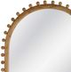 Bassett Mirror Tioga Natural Wall Mirror-3