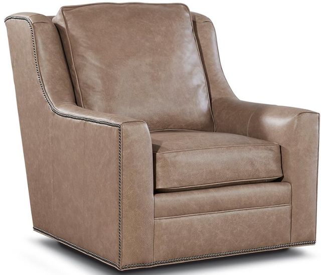 Huntington House Tux Swivel Chair-0