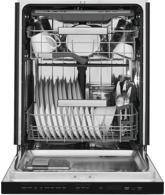 Electrolux® 24" Stainless Steel Built-In Dishwasher with SmartBoost™-3