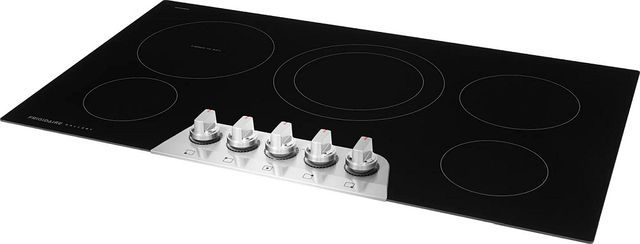 Frigidaire Gallery® 36" Stainless Steel Electric Cooktop-1