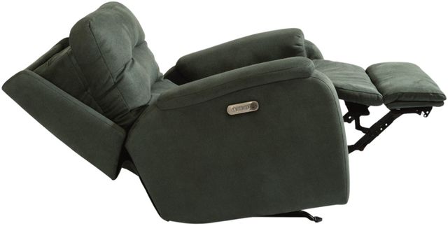 Flexsteel® Customizable Arlo Power Rocker Recliner with Power Headrest and Lumbar-3
