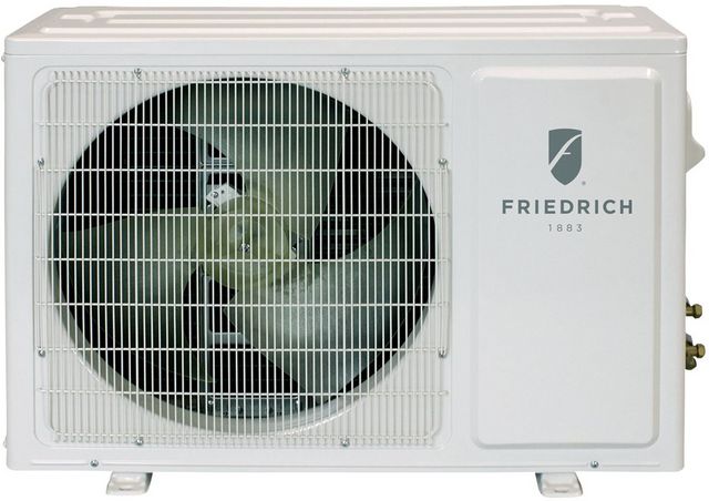 Friedrich Floating Air® Pro 9,000 BTU White Single Zone Ductless Split System-3