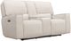 Hooker® Furniture MS Miles Oslo Pebble Power Reclining Loveseat with Power Headrest-0