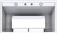 Vent-A-Hood® 36" White Under Cabinet Range Hood-2