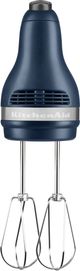 KitchenAid® Ultra Power™ Ink Blue Hand Mixer-1