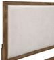 Homelegance® Matisse Brown/Brownish Gray Eastern King Panel Bed-5