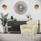 TOV Furniture Welsh Faux Shearling Chair-4