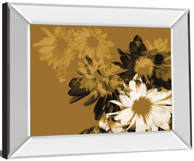 Classy Living A. Project Golden Bloom Il Wall Art-3