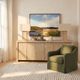 Dovetail Furniture Geraint Light Natural Sideboard-1