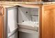 Perlick® Signature Series 15" 51lb. Panel Ready Undercounter Ice Maker-1