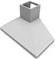 Vent-A-Hood® Euroline Pro 48" Stainless Steel Wall Mounted Range Hood-1