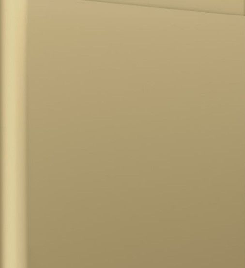 Zephyr Satin Gold Duct Cover Extension-1