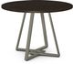 Amisco Customizable Dirk Dining Table with 1" Thick Solid Birch Top-0