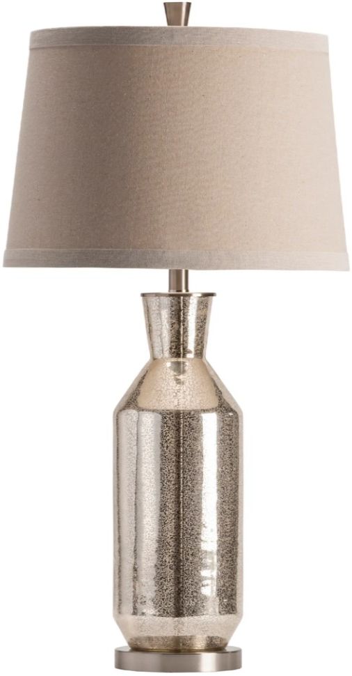 Crestview Collection Jaden Silver Table Lamp-0