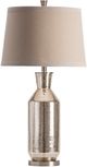 Crestview Collection Jaden Silver Table Lamp-0