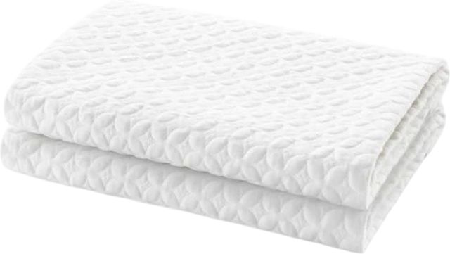 Malouf® HyperChill™ 2-Piece Queen Pillow Protector Set-0