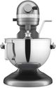 KitchenAid® 5.5 Quart Contour Silver Stand Mixer-1