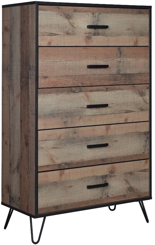 New Classic® Home Furnishings Elk River Rustic Chest-0