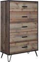New Classic® Home Furnishings Elk River Rustic Chest-0