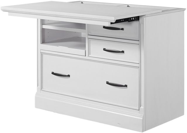 Parker House® Shoreham Effortless White Functional File-3