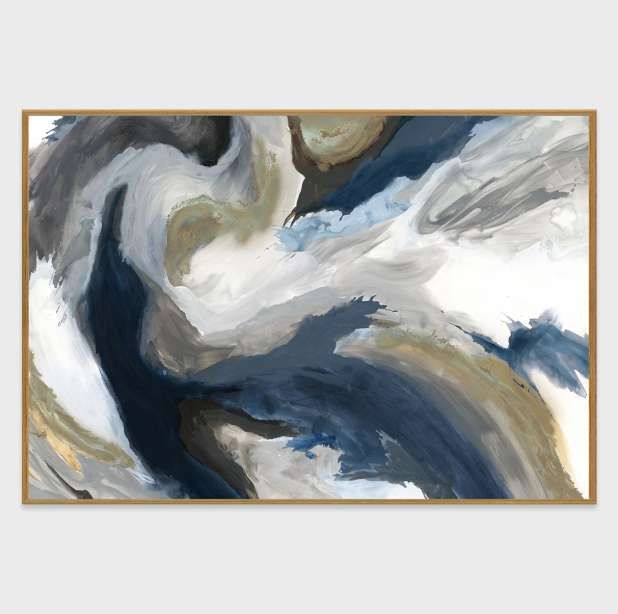 Classic Home Ultra Marine I Painting Art-2