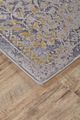 Feizy Waldor Gold/Sand 10' x 13'2" Rug-1