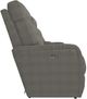 La-Z-Boy® Baron Granite Power Wall Reclining Loveseat with Console, Headrest and Lumbar-3