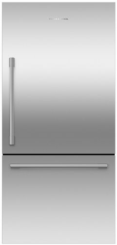 Fisher & Paykel Series 7 32 in. 17.1 Cu. Ft. Stainless Steel Bottom Freezer Refrigerator