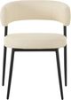 TOV Furniture Maxine Cream Dining Chair-3
