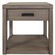 Riverside Furniture Riata Gray Wash Side Table-1