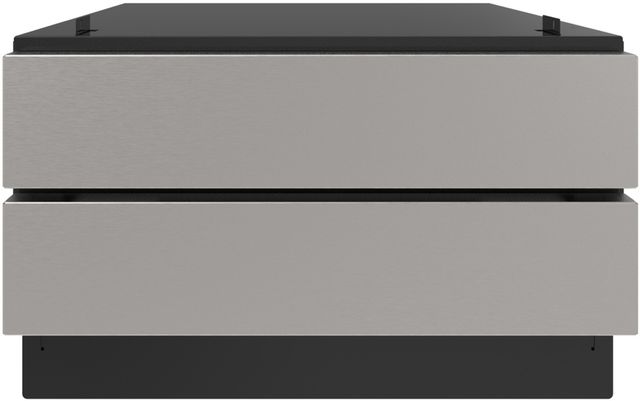 Sharp® 4 Piece Stainless Steel Electric Kitchen Appliance Package-4