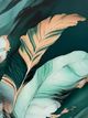 Classy Living Emerald Tropics Wall Art-0