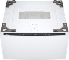 LG SideKick™ 1.0 Cu. Ft. White Pedestal Washer