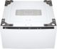 LG SideKick™ 1.0 Cu. Ft. White Pedestal Washer-0
