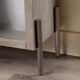Crestview Collection Finnley Brown Curio Cabinet-4