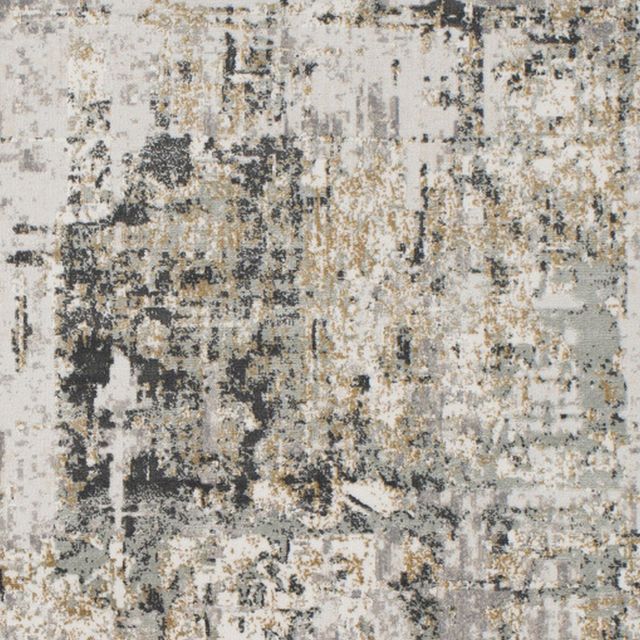 Surya Quatro Multi-Colored 7'x10' Area Rug-2