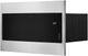 Whirlpool® 1.1 Cu. Ft. Stainless Steel Frame Built In Microwave-2