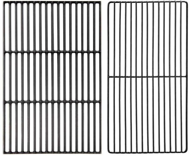 Traeger® Pro 22 Cast Iron/Porcelain Grill Grate Kit Barber Haskill