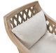 Olliix by Madison Park San Pedro Natural Wood Barrel Chair-2