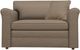 La-Z-Boy® Leah Cocoa Twin Sleep Chair-1