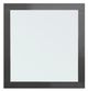 VIG Furniture Modrest Splendor Gray Slatted Slatted Mirror-1