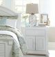 Liberty Furniture Summer House I Oyster White Nightstand-1