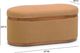 TOV Furniture Olivier Peach Storage Ottoman-2