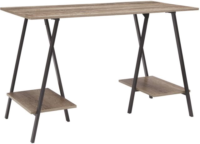 Signature Design by Ashley® Bertmond 2-Piece Two-Tone Home Office Set-1