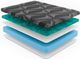 Diamond Mattress­­® Highlight 2.0 10" Foam Firm Tight Top Twin Mattress in a Box-3